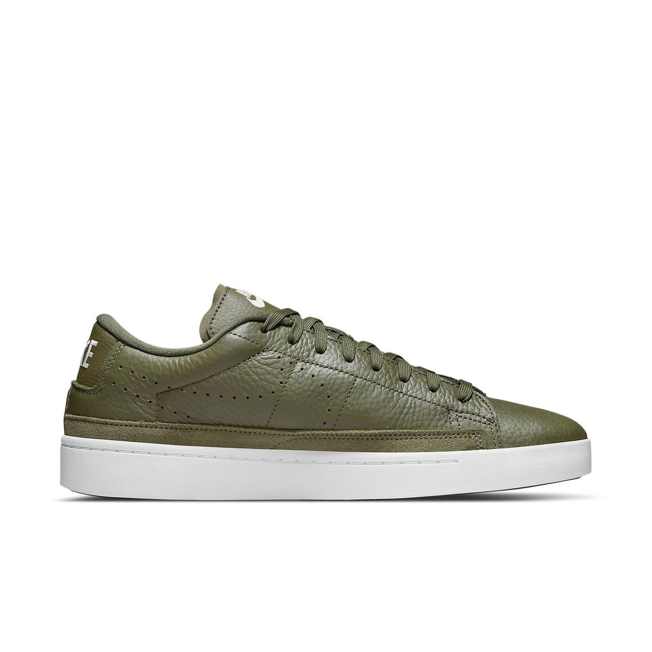 Nike Blazer Low X Low-Top Sneakers Green DA2045-201