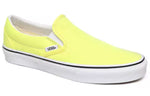 Vans Neon Classic Slip-On 'Lemon Yellow' VN0A4U38WT7