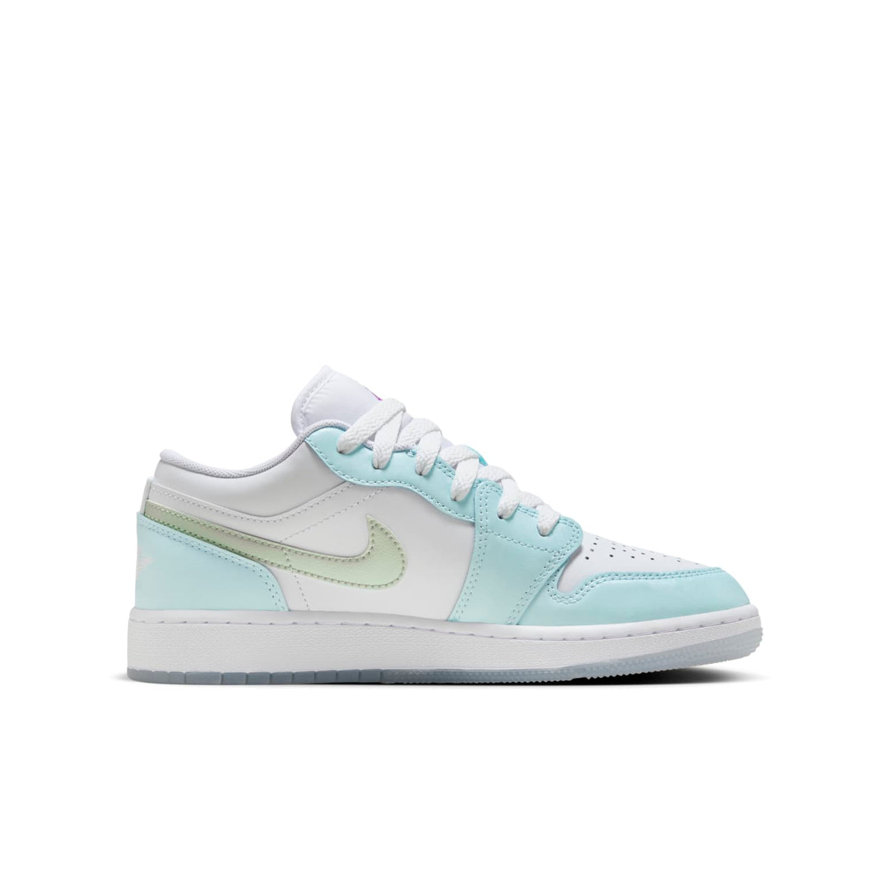 (GS) Air Jordan 1 Low SE 'Glacier Blue' HJ3481-491