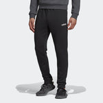 adidas Athleisure Casual Sports Knit Long Pants Black EI5564