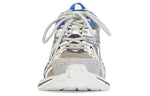 Balenciaga X-Pander Sports Shoes Blue 653871W2RA44012