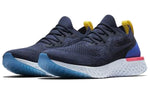 (WMNS) Nike Epic React Flyknit 'College Navy' AQ0070-400