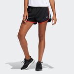 (WMNS) adidas M20 SHORT W Running Shorts Black DQ2650