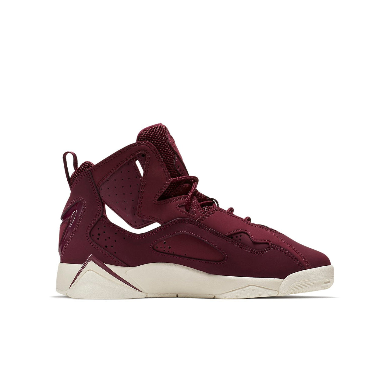 (GS) Air Jordan True Flight 'Bordeaux' 343795-625