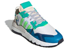 adidas originals Nite Jogger 'White Green Blue' FY3095