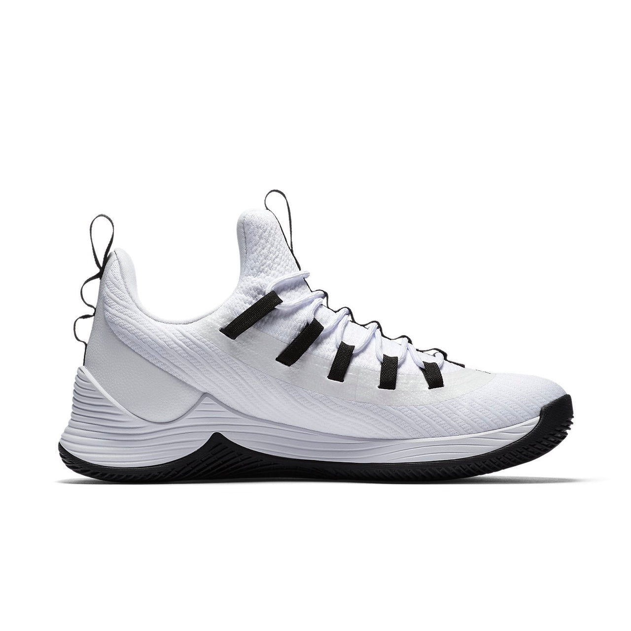 Air Jordan Ultra.Fly 2 Low 'White Black' AH8110-100