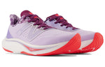 (WMNS) New Balance FuelCell Rebel V3 'Purple White Orange' WFCXNY3