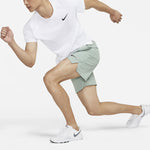 Nike Pro Dri-FIT Sports Training Quick-dry Crewneck Short Sleeve Men's White CZ1182-100