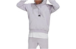 Men's adidas New Fl Solid Color Logo Printing Purple HN1954