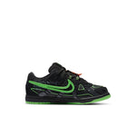 (PS) Nike x Off-White Rubber Dunk 'Green Strike' CW7410-001