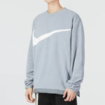 Nike Club Fleece crew neck sweatshirt 'Grey blue' DQ4895-073