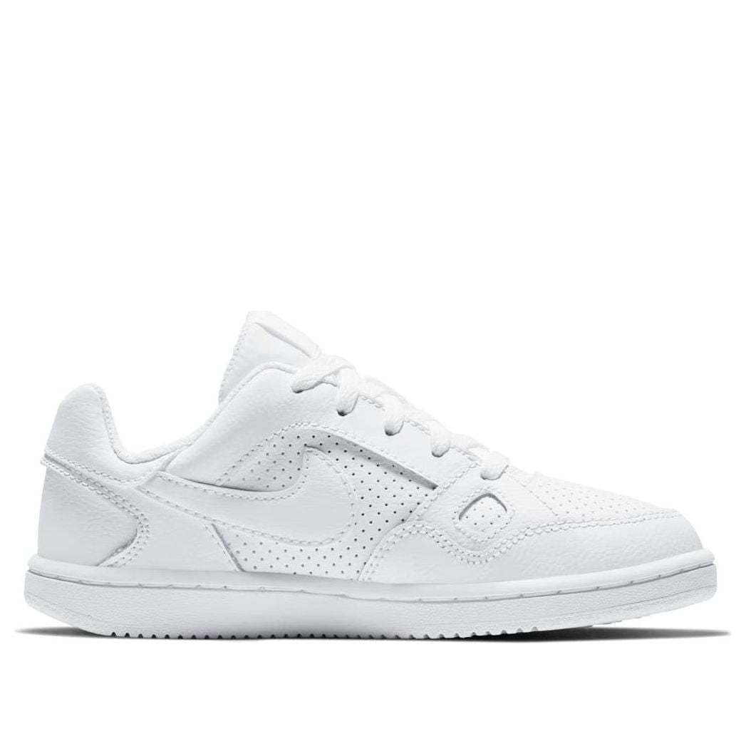 (PS) Nike Son of Force White 615152-109