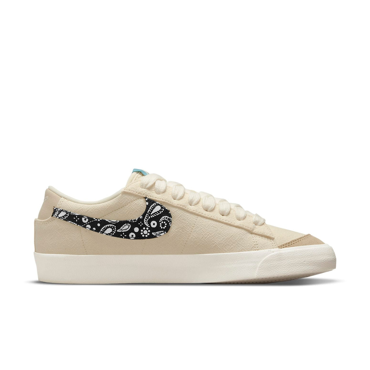 Nike Blazer Low '77 Vintage 'Paisley Swoosh' DJ4665-100