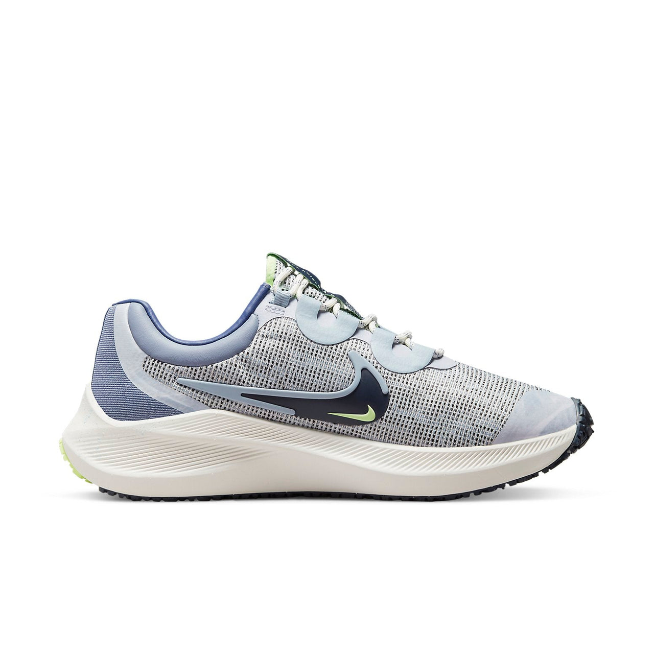 (WMNS) Nike Air Zoom Winflo 8 Shield 'White Light Armory Blue' DO2342-144