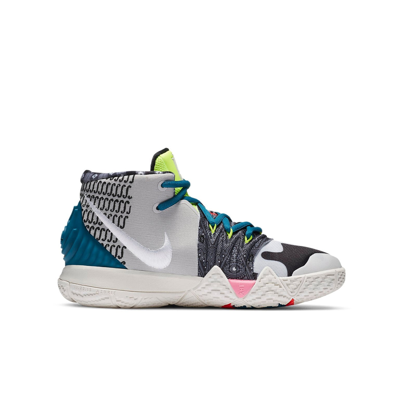 (GS) Nike Kybrid S2 'What The Neon' CV0097-002