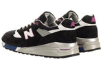 New Balance NB 998 'Black White' M998BK