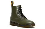 Dr. Martens 1460 Pascal Verso Stylish Simplicity waterproof Wear-resistant Mid Tops Martin boots Couple Style Green 26966272