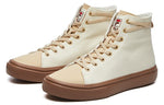(WMNS) Fila Fusion 'Beige Brown' T12W115107FWA