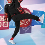 Men's adidas neo Cny Tp Limited Casual Bundle Feet Sports Pants/Trousers/Joggers Black HM7486