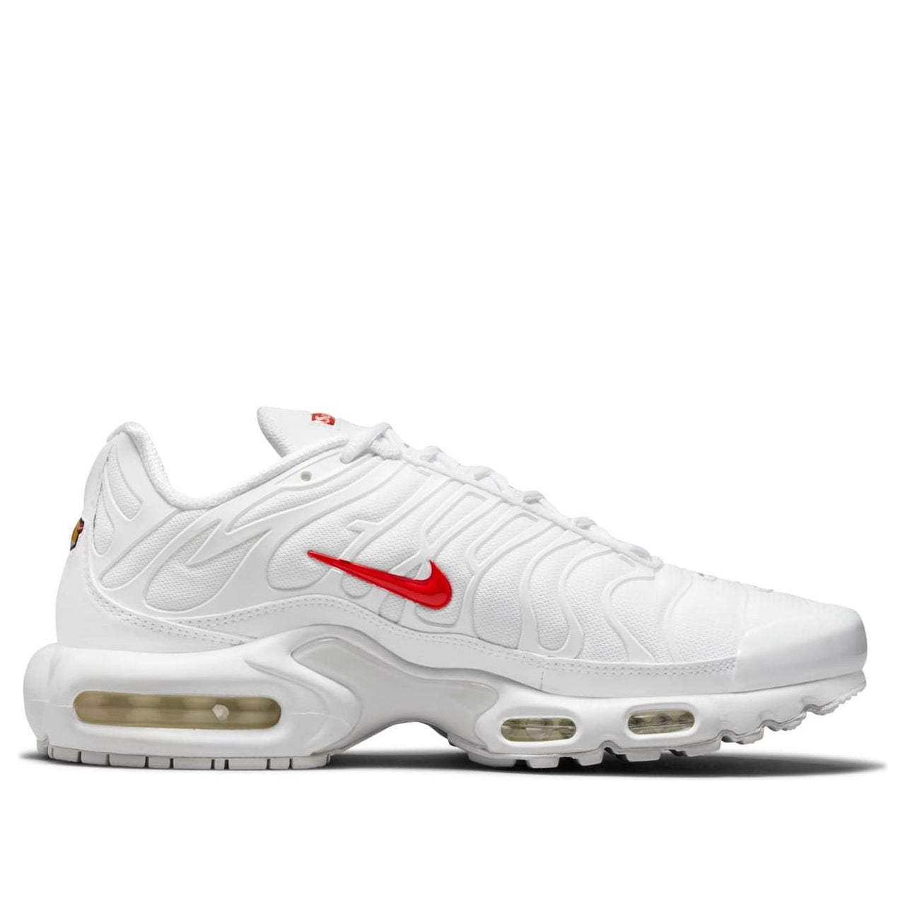 Nike x Supreme Air Max Plus TN 'White' DA1472-100
