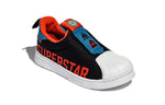 (TD) adidas Superstar 360 X I 'Black Bright Red' Q46512