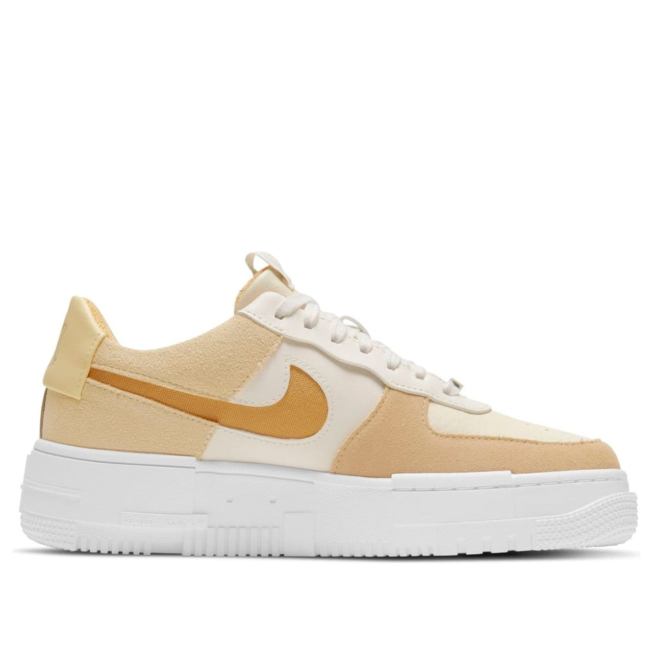 (WMNS) Nike Air Force 1 Pixel 'Sail Tan' DH3856-100
