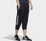 adidas Breathable Casual Sports Pants Men Black FQ9300