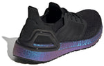(GS) adidas UltraBoost 20 Big 'Blue Boost' EG4807