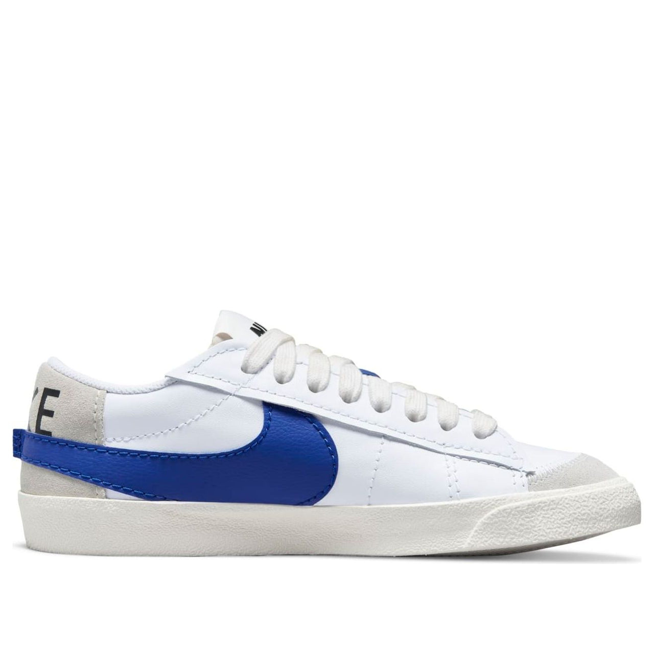 Nike Blazer Low '77 Jumbo 'White Old Royal' DQ8768-100