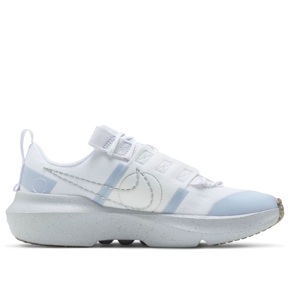(GS) Nike Crater Impact 'White Aura' DB3551-102
