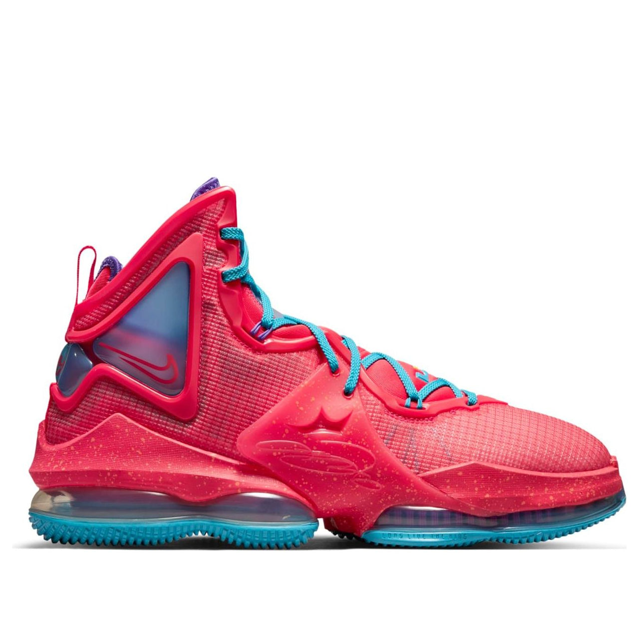 Nike LeBron 19 EP 'King's Crown' DC9340-600