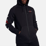 Air Jordan Men's Jacket Jumpman AIR FLEECE FC Sportwear AH6241-011