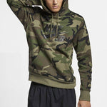 Nike SB Skateboard ErdlL Icon Hoody  green AT9756-222