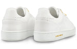 (WMNS) LOUIS VUITTON LV Frontrow Sports Shoes 'White Yellow' 1A2XOK
