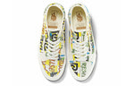 Vans Old Skool Eco Theory Tapered 'White Yellow Black' VN0A54F4ARG