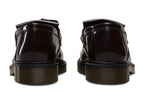 Dr. Martens Adrian Arcadia Leather Tassel Loafers 'Cherry Red' 14573601