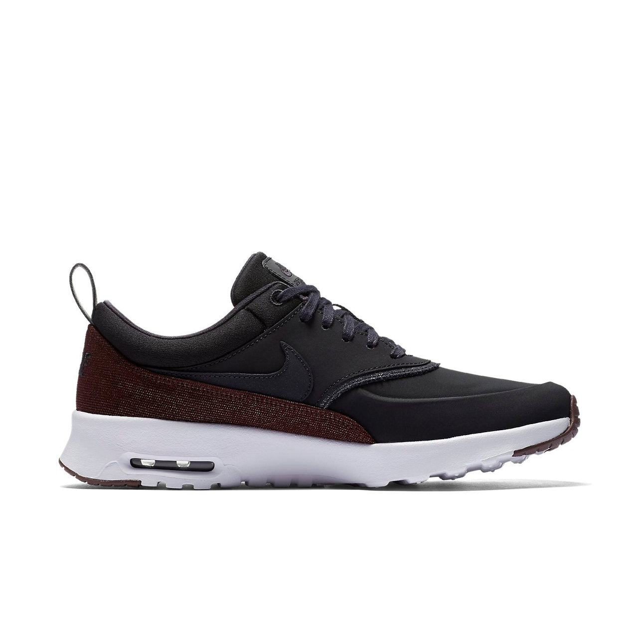 (WMNS) Nike Air Max Thea PRM 'Black Brown' 616723-025