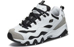 (WMNS) Skechers D Lites 2.0 White 66666217-WLGY