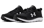 Under Armour Charged Assert 8 'Black White' 3021952-001