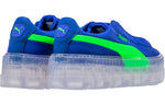 (WMNS) PUMA Fenty x Cleated Creeper Surf 'Dazzling Blue' 367681-01