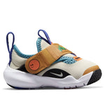 (TD) Nike Flex Advance Bt Low-Top Running Shoes Orange/Yellow DO2349-047