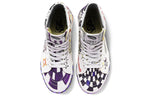 Vans SK8-Hi Galactic Goddes 'Yellow Blue' VN0A38GEVJZ