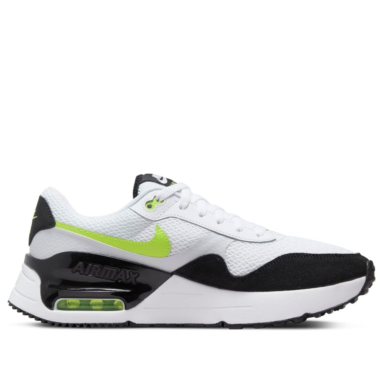 Nike Air Max SYSTM 'White Volt' DM9537-100