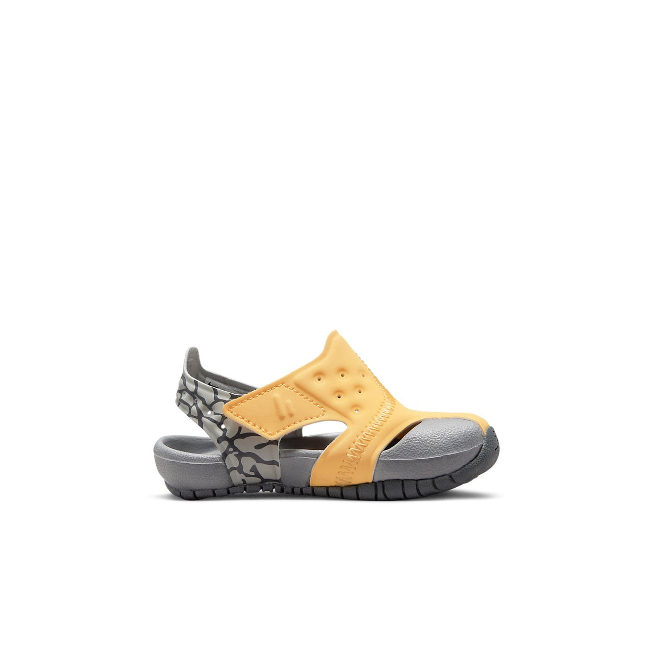 (TD) Air Jordan Flare Shoes 'Topaz Gold Tech Grey' CI7850-700