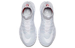 Nike Free Flyknit Mercurial 'Triple White' 805554-100