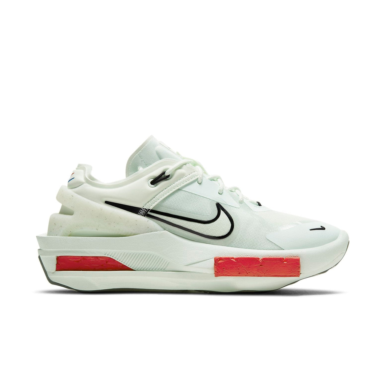 (WMNS) Nike Fontanka Edge 'Barely Green University Red' CU1450-300
