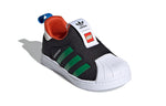 (TD) adidas LEGO x Superstar 360 'Black Green' FX4924