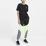 (WMNS) Nike Swoosh Fly Colorblock Woven Basketball Bundle Feet Sports Pants/Trousers/Joggers CZ3955-084