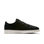 (WMNS) Air Jordan 1 Retro Low 'Black Python' AJ6004-010