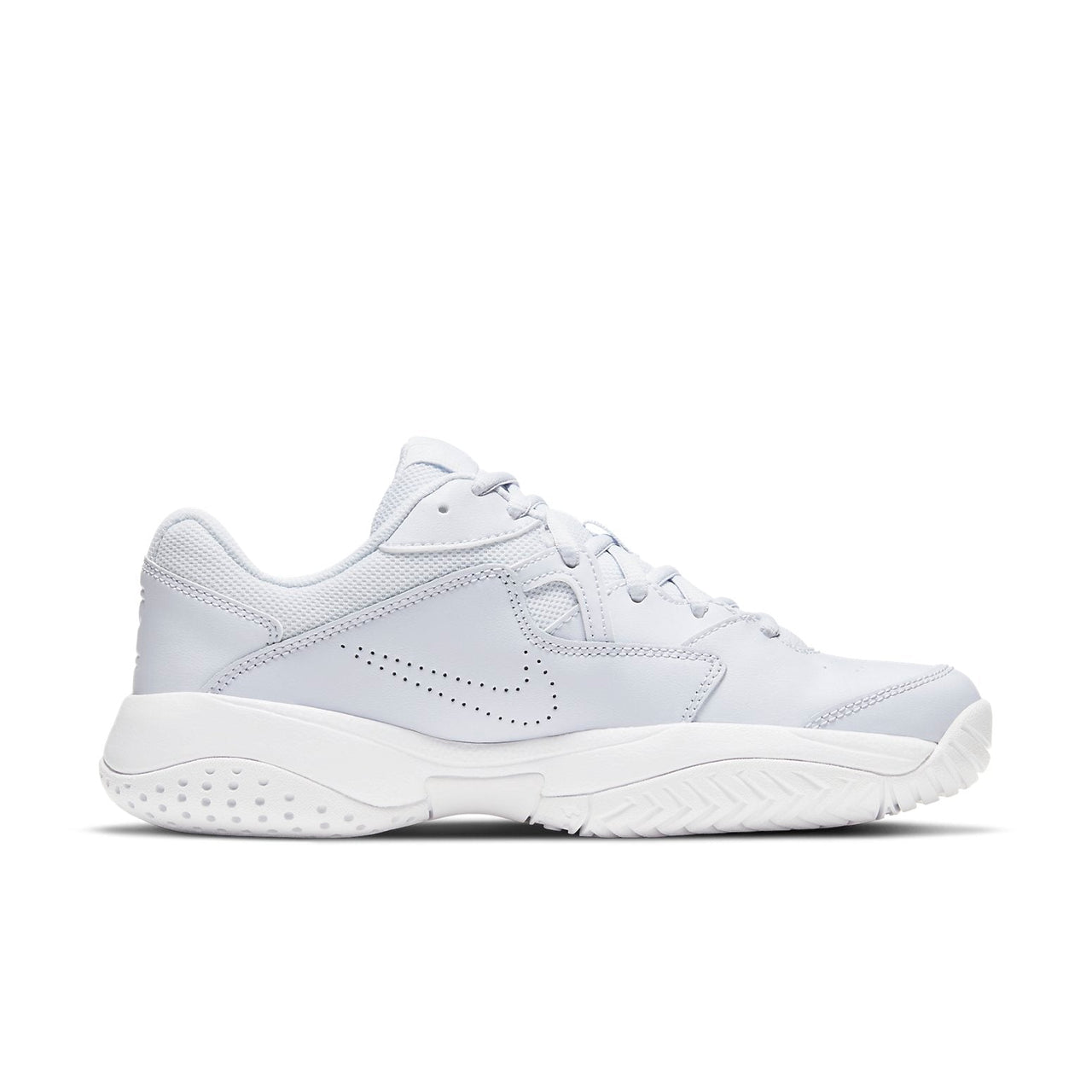 (WMNS) Nike Court Lite 2 'Grey Bright Crimson' AR8838-005